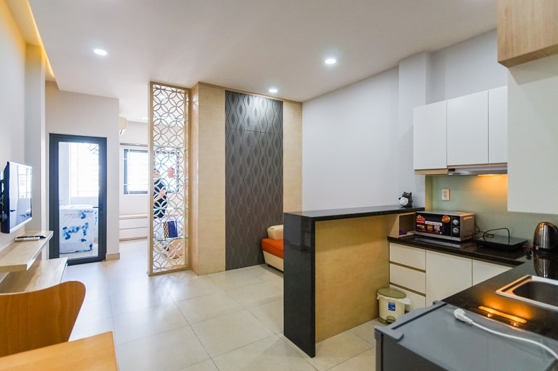 Giang Trần Minh Thành đã sớm thành công vớ dự án khởi nghiệp GEM Apartment (căn hộ dịch vụ cho thuê) khi còn là một chàng sin viên năm 2.