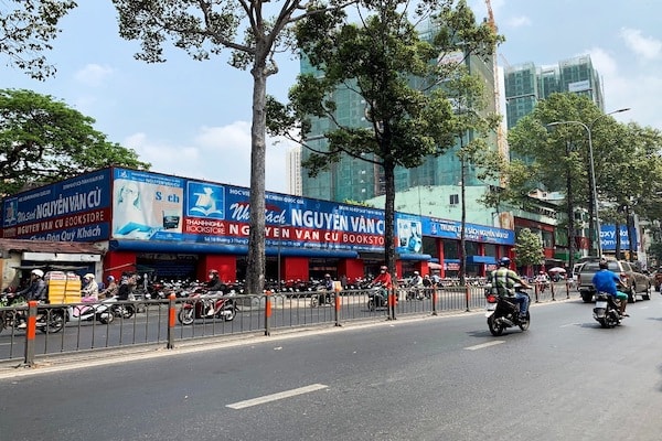 năm 2012, Ban Chỉ đạo 09 TP Hồ Chí Minh, và các cơ quan chức năng cùng Học viện Hành chính Quốc gia đã dùng nhiều biện pháp nhằm thu hồi diện tích đất cho thuê nói trên, nhưng Công ty Duy Tân vẫn chưa giao trả