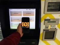 Chống rửa tiền qua máy ATM Bitcoin