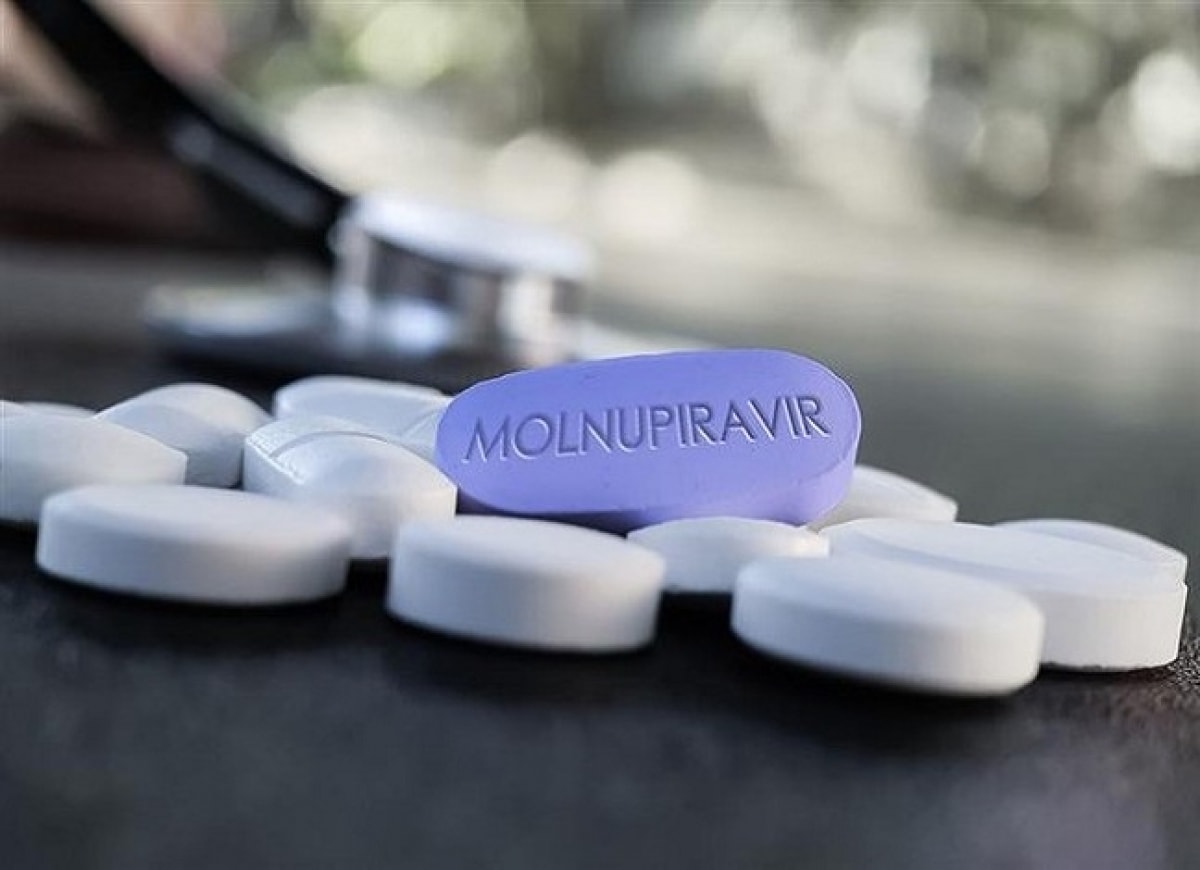 Molnupiravir là thuốc được sử dụng trong điều trị bệnh nhân Covid-19 nhẹ và không triệu chứng.