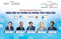 23/11: Diễn đàn Doanh nghiệp 2022: Nhận diện thị trường và phương thức thích ứng; Trao giải Chương trình Bình chọn Tác phẩm báo chí