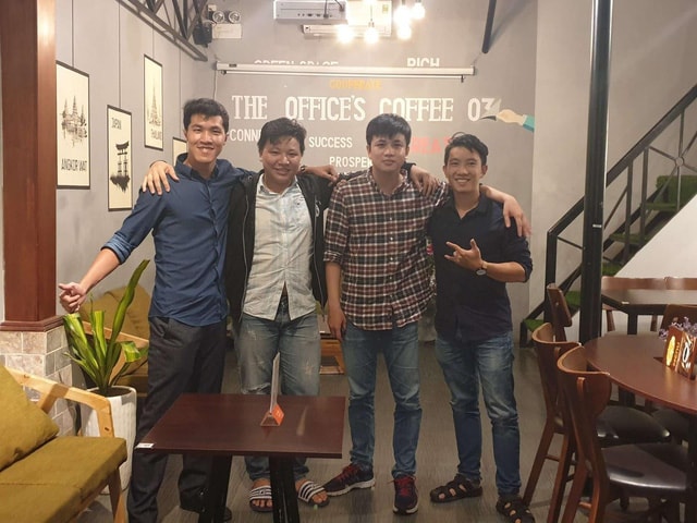 Những thành viên đầu tiên của GKC