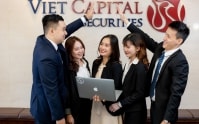 VCSC được vinh danh tại giải thưởng quốc tế do Finance Asisa bình chọn