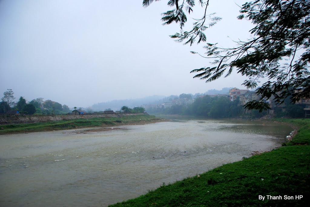 Sông Bằng Giang