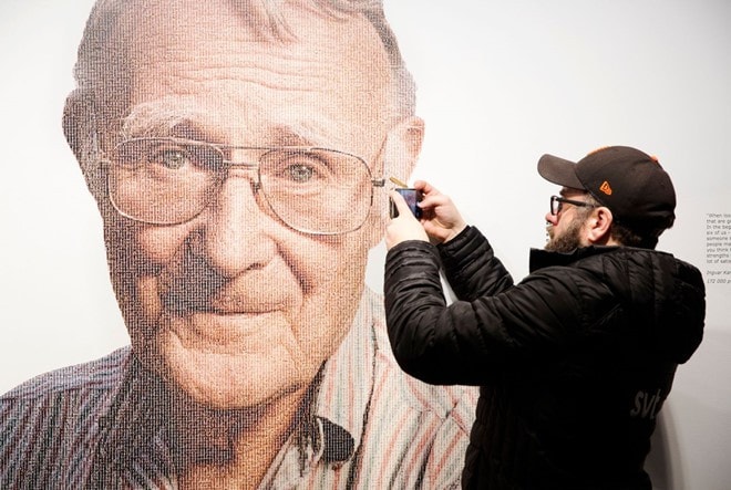 Ingvar Kamprad qua đời vào năm 2019.