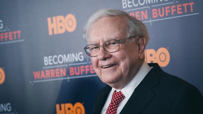 Tỷ phú Warren Buffett - Ảnh: Getty Images