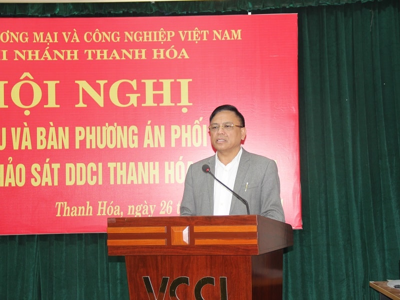 Ông Cao Tiến Đoan