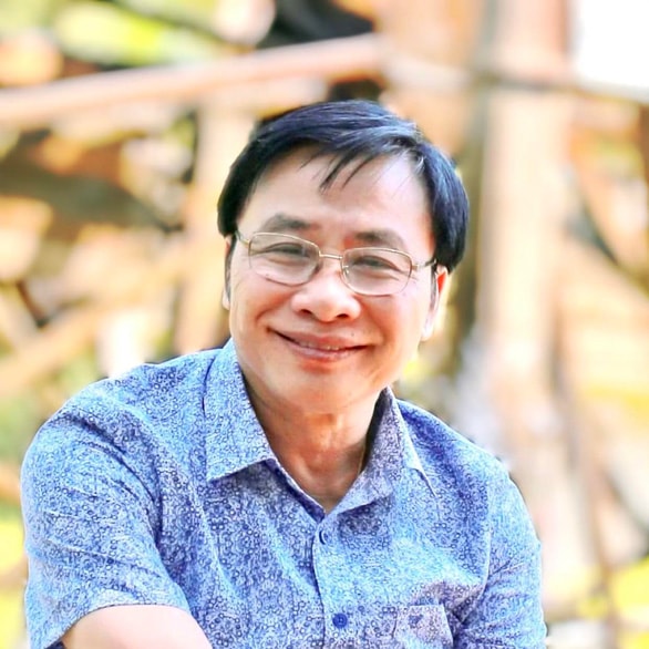 GS.TSKH Trần Ngọc Thêm