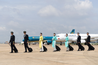 Vietnam Airlines Group lên kế hoạch khôi phục các đường bay nội địa