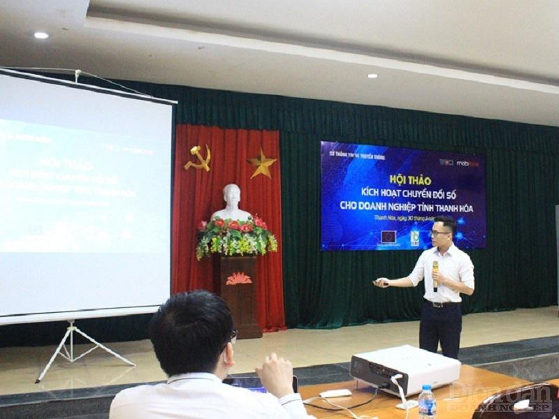 Đại diện Mo