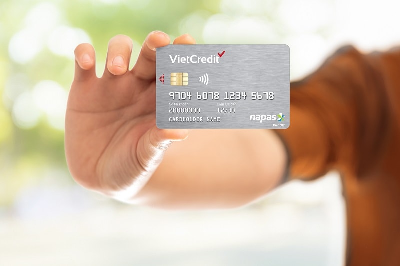 Khi mở thẻ VietCredit, các tài xế được nhận hàng loạt ưu đãi hấp dẫn