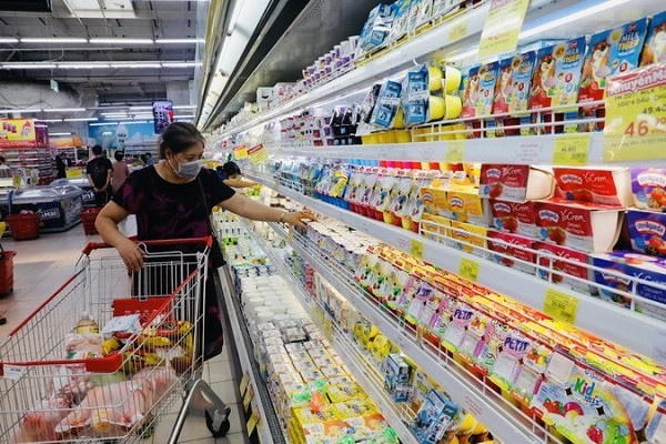 Văn hóa kinh doanh, văn hóa khuyến mại phải đặt lên hàng đầu. 