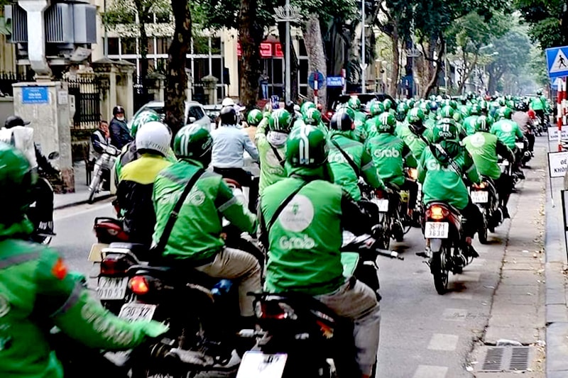 Grab sẽ chính thức lên sàn Nasdaq vào ngày 2/12 (giờ Mỹ).