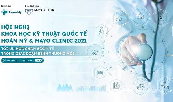 Hội Nghị Khoa Học Kỹ Thuật Hoàn Mỹ Mayo Clinic 