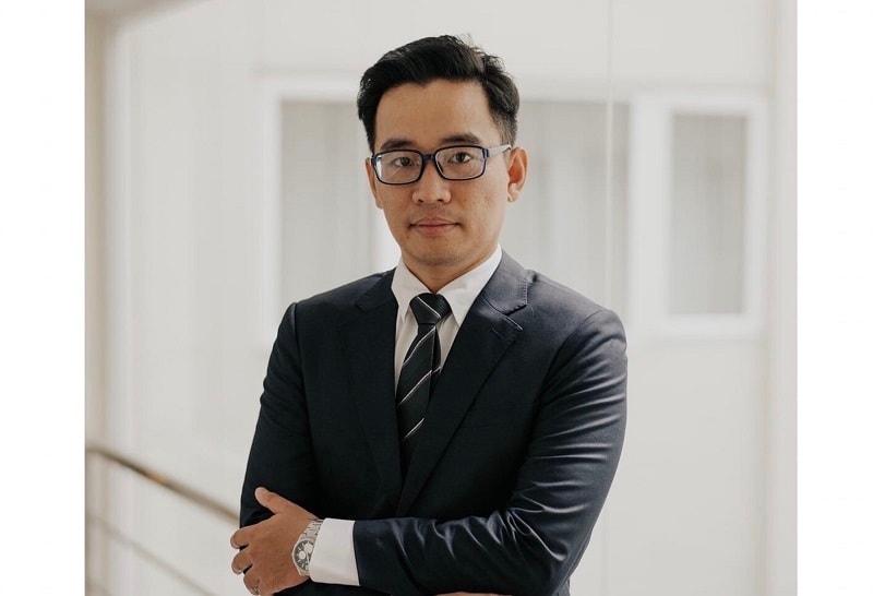 ông Trần Đại Nghĩa, CEO & Founder Công ty TNHH Tư vấn và Đầu tư FIIVN 