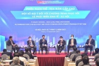 Diễn đàn kinh tế Việt Nam 2021: Làm rõ năng lực hấp thụ của nền kinh tế