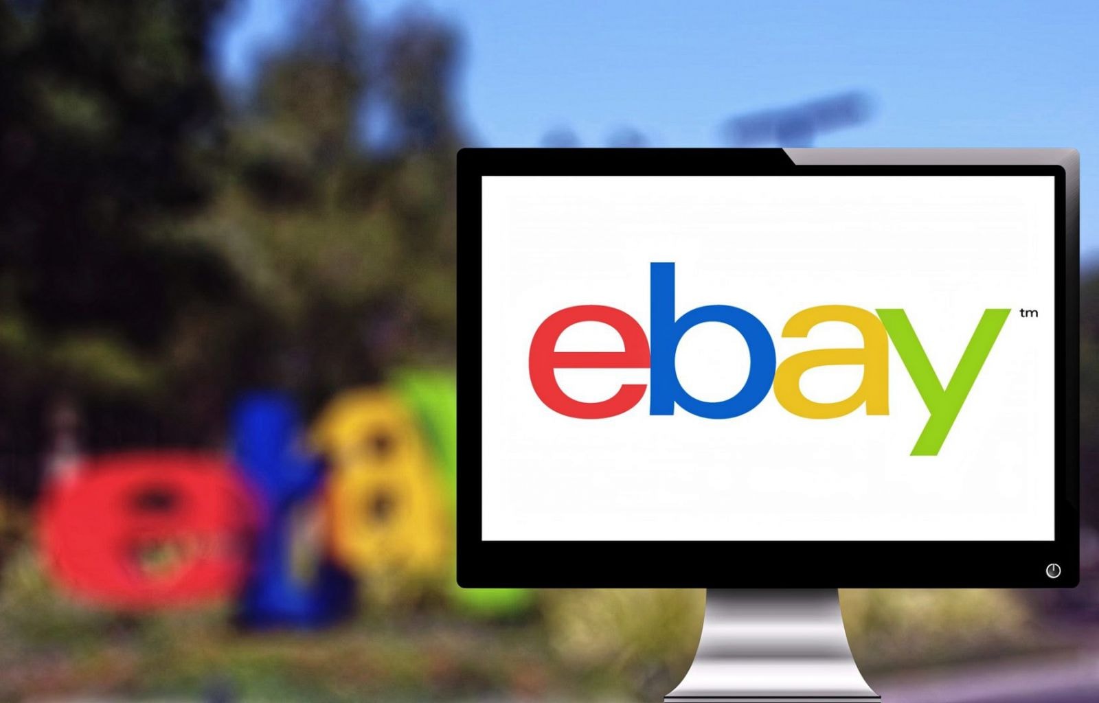 Mọi thứ có thể tìm thấy trên eBay.