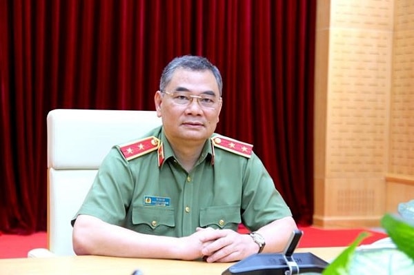 Trung tướng Tô Ân Xô