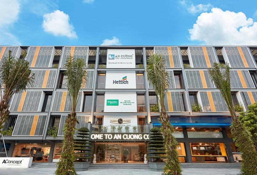 Chuỗi Showroom 