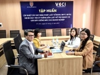 VCCI Nghệ An tập huấn các chính sách hỗ trợ doanh nghiệp ảnh hưởng do COVID-19