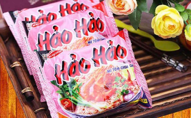 Acecook Việt Nam cho biết, mì Hảo Hảo và các sản phẩm đang thu hồi tại Pháp do công ty chủ động và tự nguyện nhằm đảm bảo chất lượng.