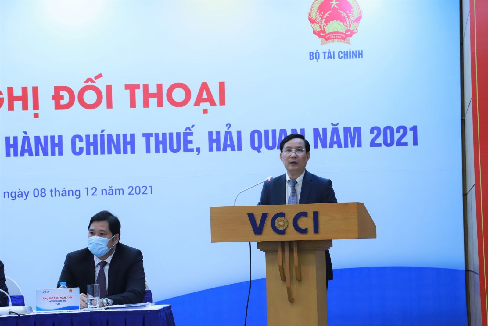 Chủ tịch VCCI Phạm Tấn Công