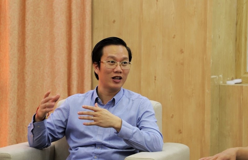TS. Hà Minh Hiệp, Phó Tổng cục trưởng Tổng cục Tiêu chuẩn Đo lường Chất lượng, Bộ Khoa học và Công nghệ.
