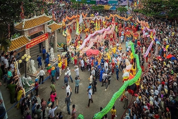 Bà Rịa – Vũng Tàu quy hoạch khu vực Long Hải (huyện Long Điền) đạt chất lượng đô thị loại III, hướng đến hình thành đô thị du lịch, góp phần đưa du lịch trở thành ngành kinh tế mũi nhọn của huyện vào năm 2030.