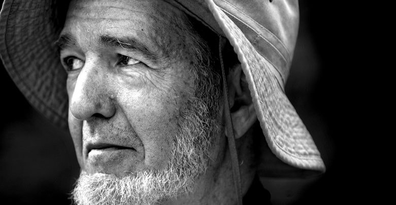 Giáo sư Jared Diamond, nhà địa lý, chính trị, tác giả 