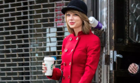 Starbucks Việt Nam ra mắt “đồ uống Taylor Swift”