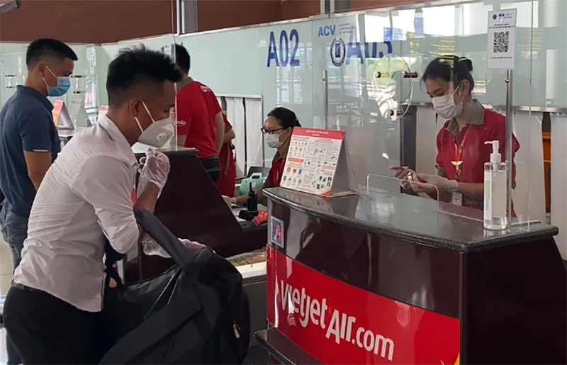 Vietjet ghi nhận 1 năm hoạt động của Trung tâm Khai thác dịch vụ mặt đất, góp phần giúp hãng nâng cao chất lượng dịch vụ, tối ưu chi phí.