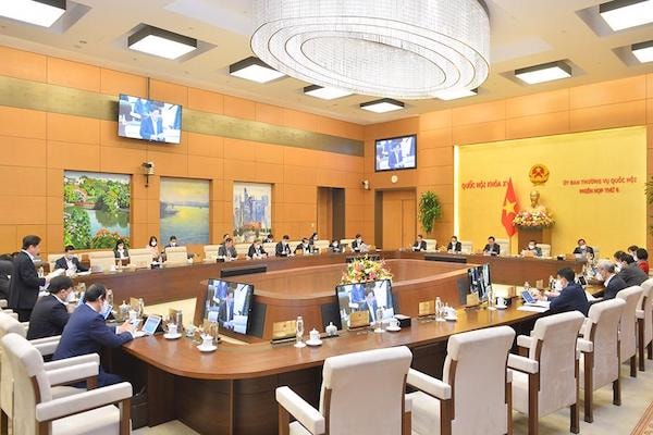 tại phiên thảo luận, đa số các thành viên Ủy ban Thường vụ Quốc hội đồng thuận với chủ trương đầu tư dự án xây dựng công trình đường bộ cao tốc Bắc - Nam phía Đông giai đoạn 2021-2025