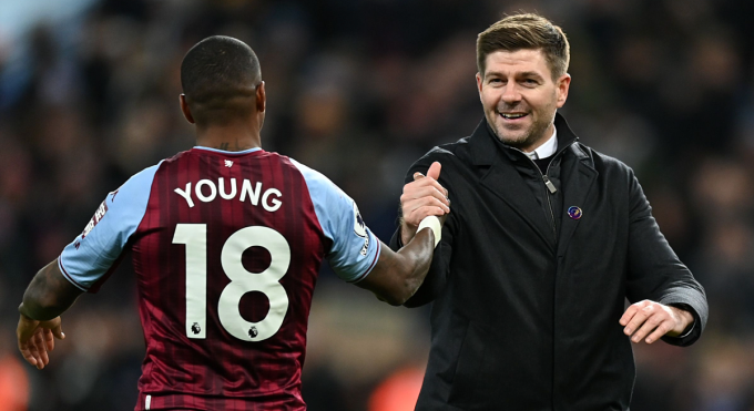 Gerrard đang có khởi đầu đầy hứa hẹn ở Aston Villa. Ảnh: Sky