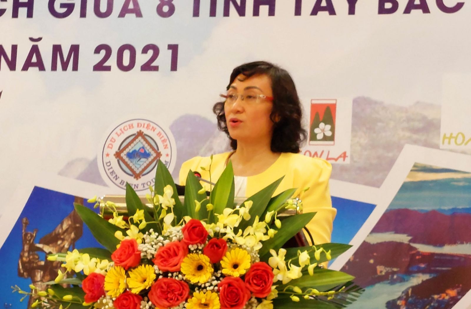 Bà Phan Thị Thắng - Phó Chủ tịch UBND Thành phố Hồ Chí Minh 