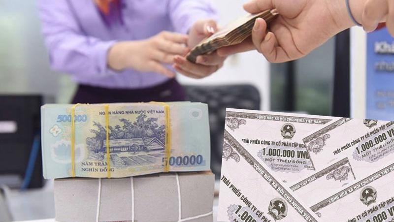 Trái phiếu doanh nghiệp do các doanh nghiệp bất động sản phát hành đang chiếm phân nửa tỷ lệ TPDN phát hành trong 9 tháng đầu năm 2021