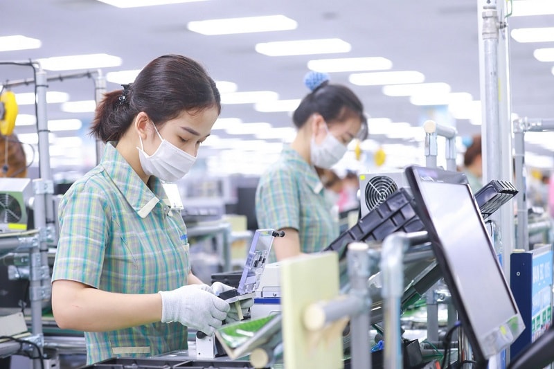 Trước ảnh hưởng của dịch bệnh COVID-19, nền kinh tế và cộng đồng doanh nghiệp gặp nhiều khó khăn - Ảnh minh họa