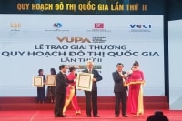 Dự án Cát Bà Amatina đoạt giải thưởng đặc biệt về quy hoạch