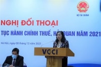 Đẩy mạnh cơ chế một cửa ASEAN trong lĩnh vực hải quan