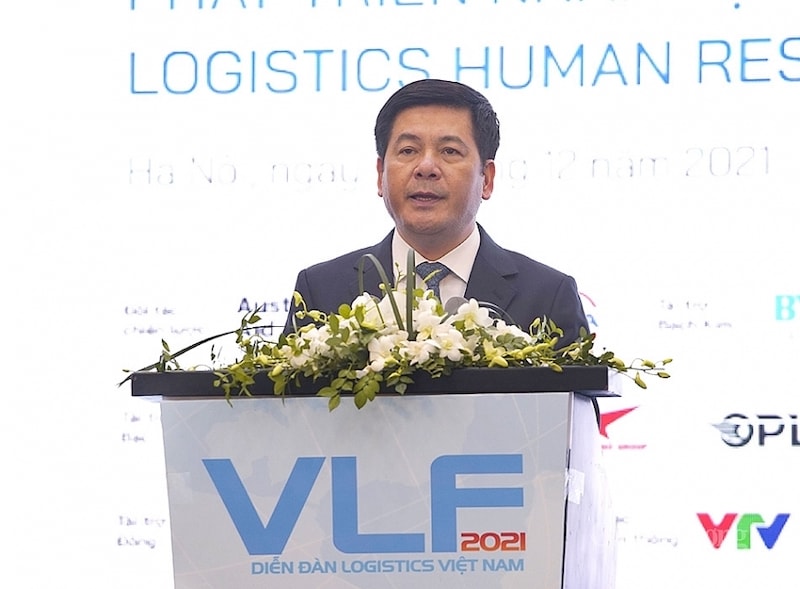 Bộ trưởng Bộ Công Thương Nguyễn Hồng Diên khẳng định, logistics là ngành dịch vụ được ví như là những “mạch máu”của nền kinh tế