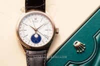 Đồng Hồ Rolex Cellini Moonphase 50535