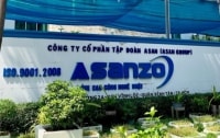 Asanzo có dấu hiệu trốn thuế và xâm phạm nhãn hiệu