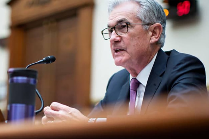 Chủ tịch Fed Jerome Powell