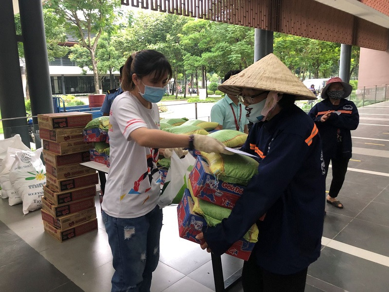 Ngoài hoạt động kinh doanh, Gamuda Land còn là một cái tên nổi bật trong các hoạt động trách nhiệm cộng đồng.