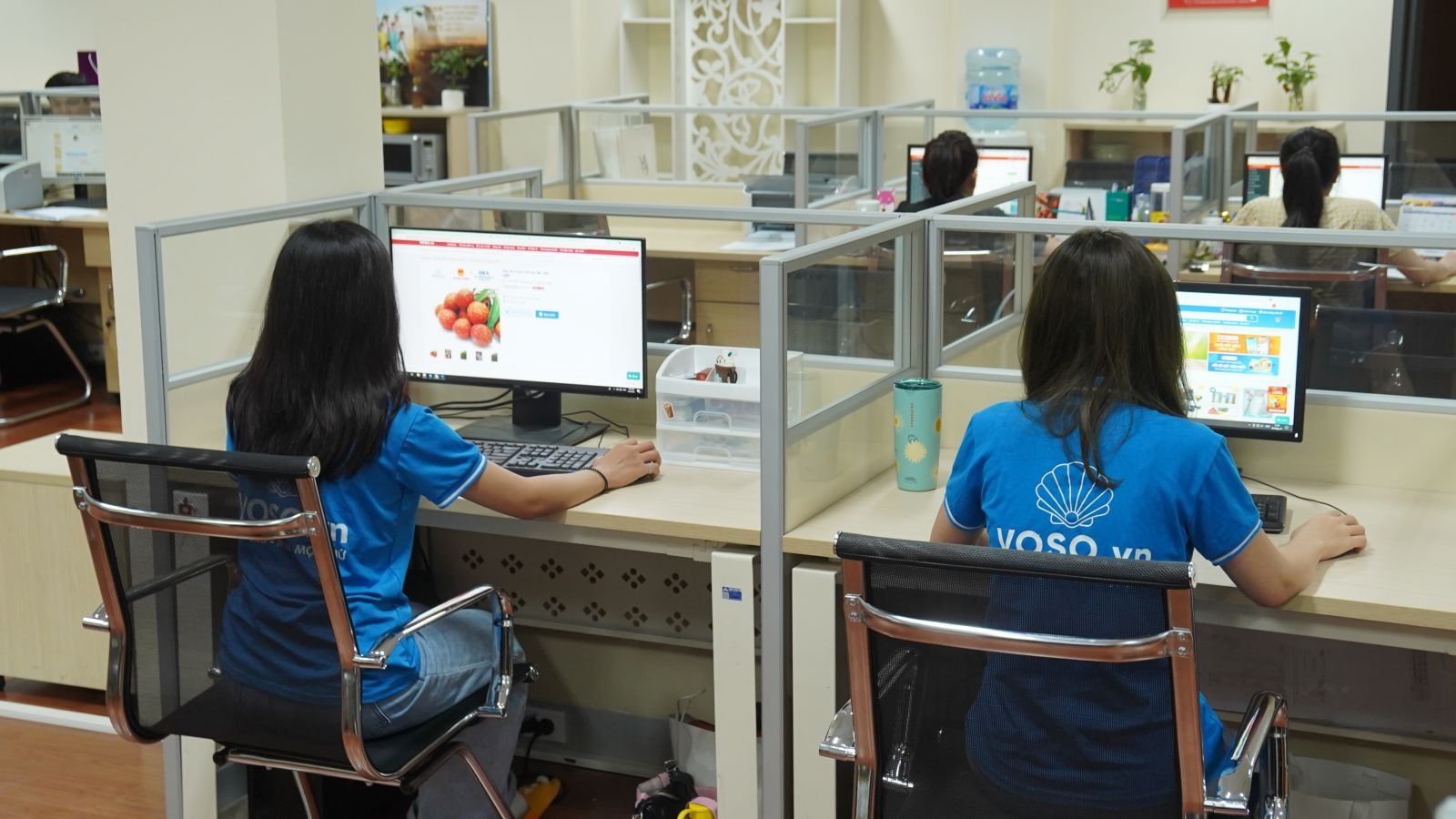 Sàn thương mại điện tử của khách hàng Viettelpost – VosoConsumer là đại diện duy nhất của Việt Nam đạt giải Merit cho Hạng mục Consumer – Retail and Distribution 