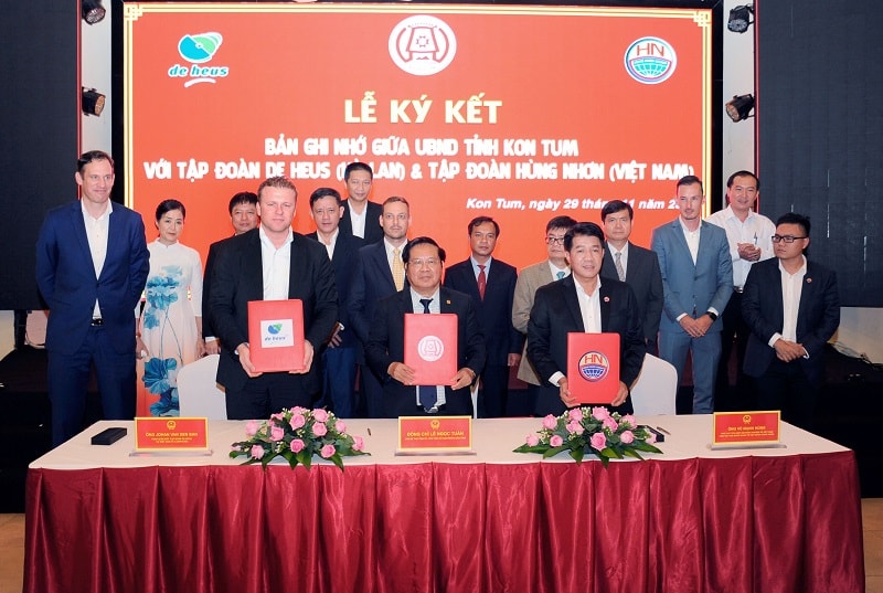 Ký kết