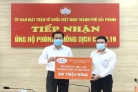 Chủ tịch/Tổng giám đốc Bee Logistics: “Phát triển thương hiệu đi đôi với trách nhiệm xã hội”