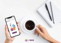 Start -up Urbox số hóa quà tặng