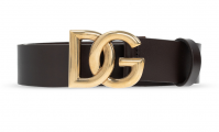 Thắt lưng Dolce & Gabbana Men's Belt DG Logo BC4644-AX622-8B421