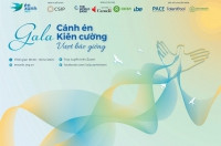 18/12: GALA ÉN XANH 2021: Cánh én kiên cường - vượt bão giông