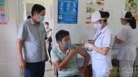 Dịch bệnh phức tạp, Hải Phòng lên kế hoạch tiêm mũi 3 vaccine COVID-19